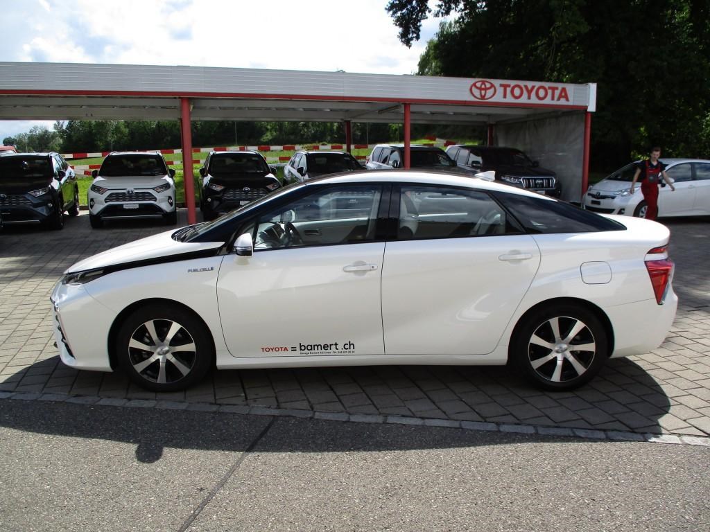 TOYOTA Mirai Fuel Cell Premium-image-5