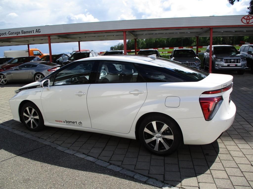TOYOTA Mirai Fuel Cell Premium-image-6