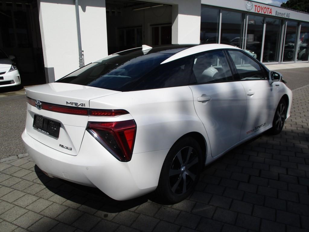 TOYOTA Mirai Fuel Cell Premium-image-7