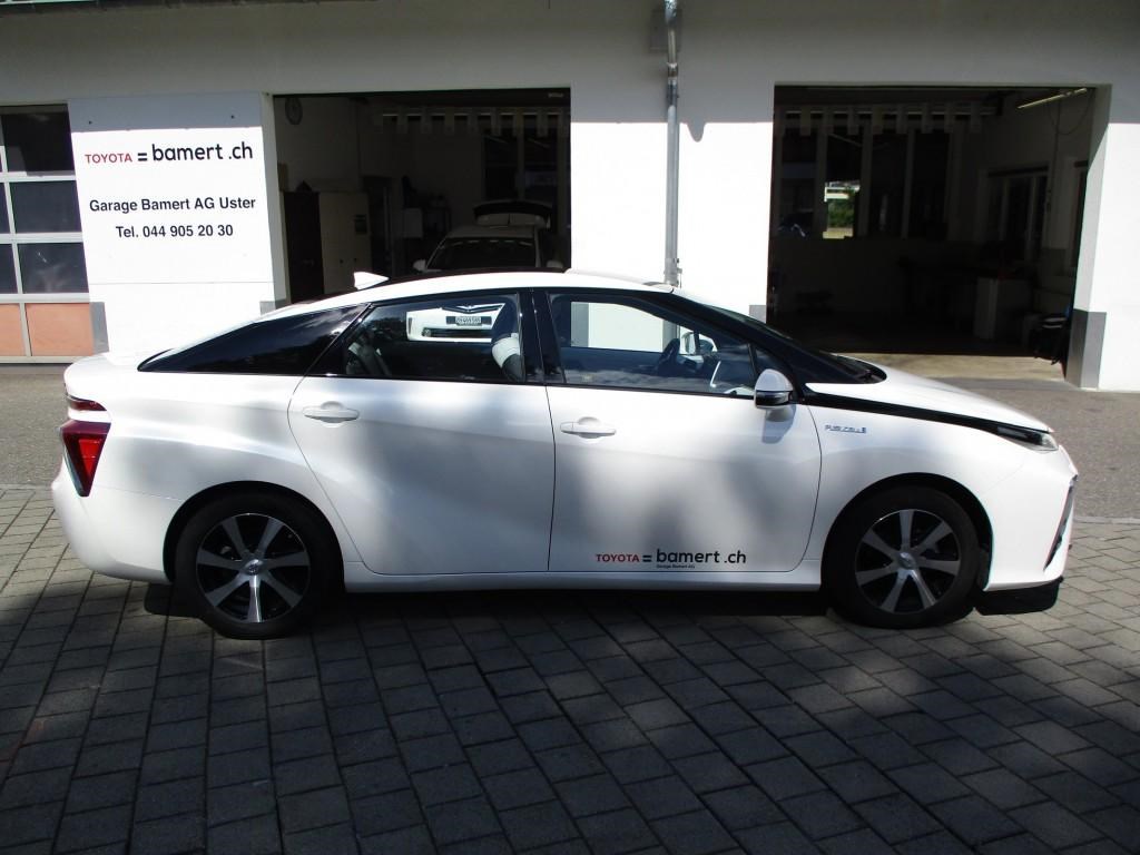 TOYOTA Mirai Fuel Cell Premium-image-8