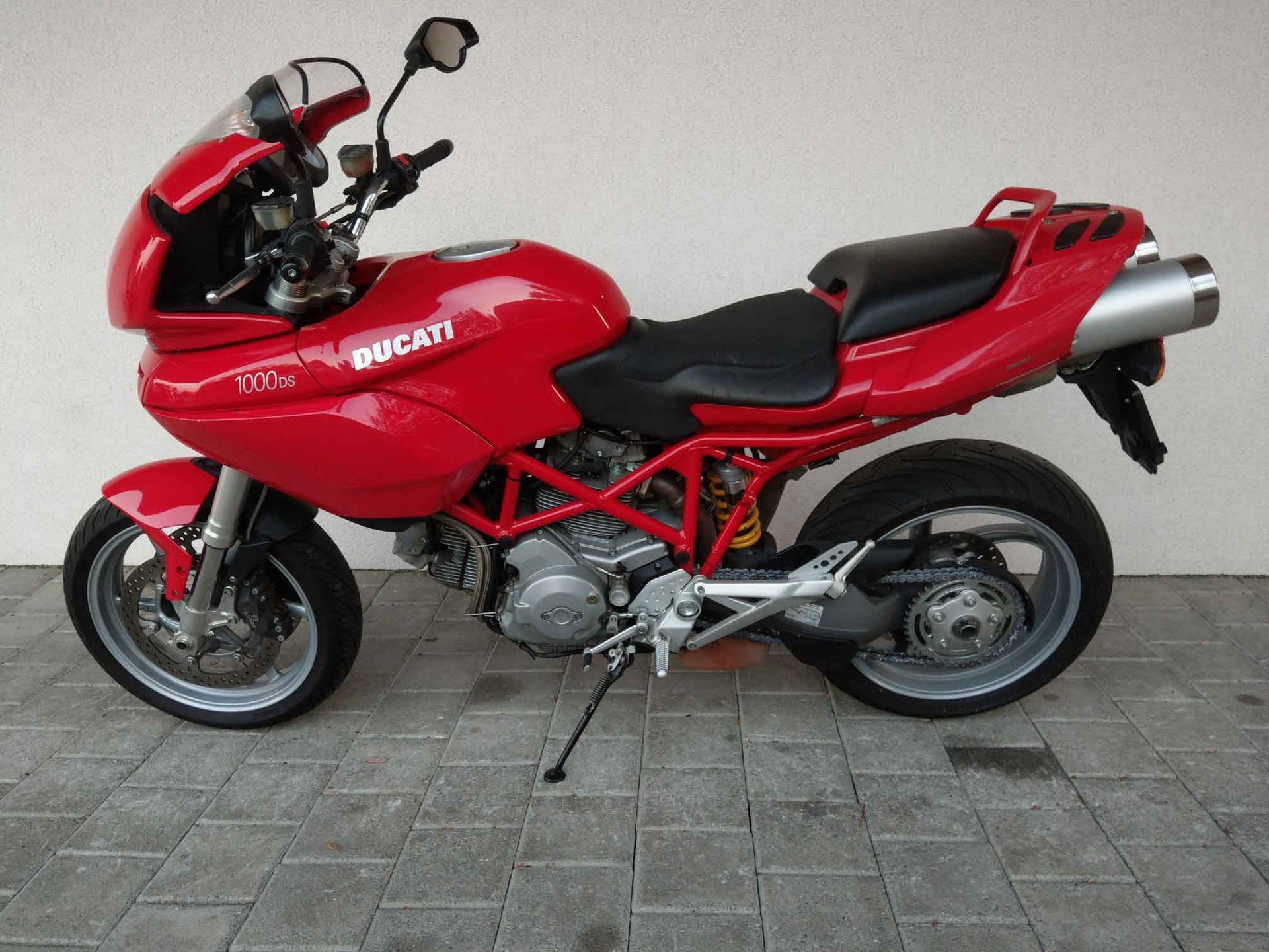 DUCATI Multistrada 1000 DS-image-1