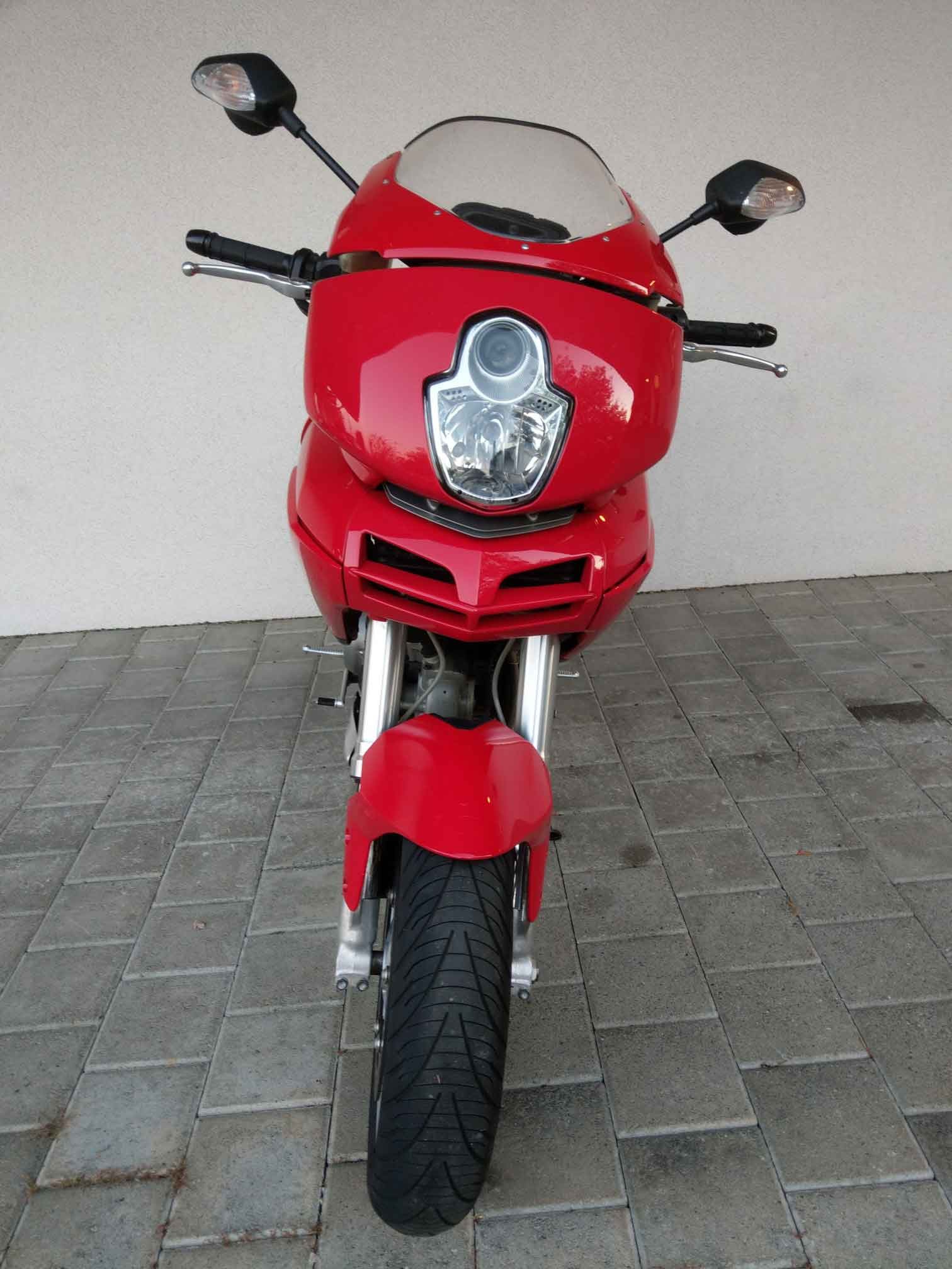 DUCATI Multistrada 1000 DS-image-2