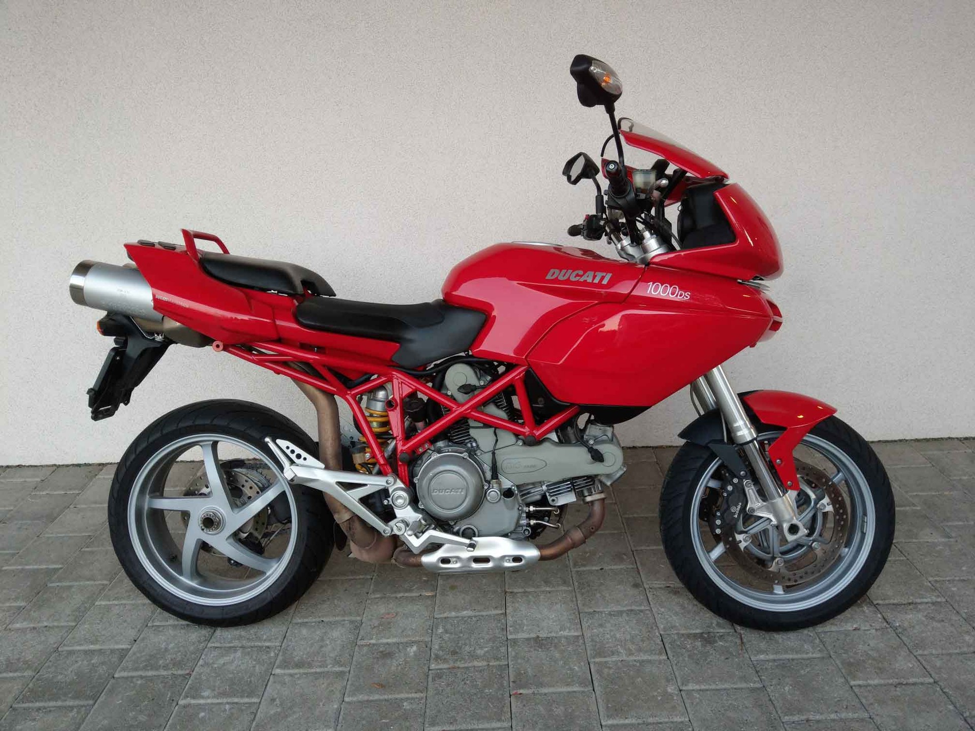 DUCATI Multistrada 1000 DS-image-0