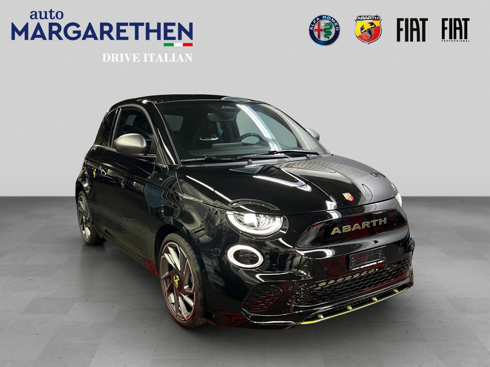 FIAT Abarth 500e Turismo-image-4