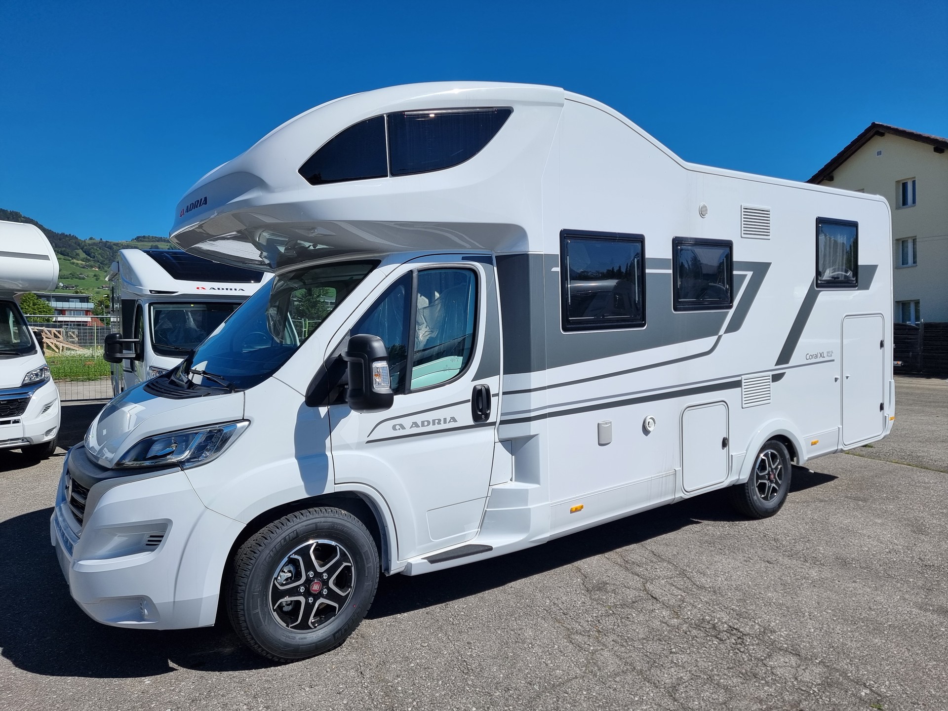 ADRIA Coral XL 660 SL