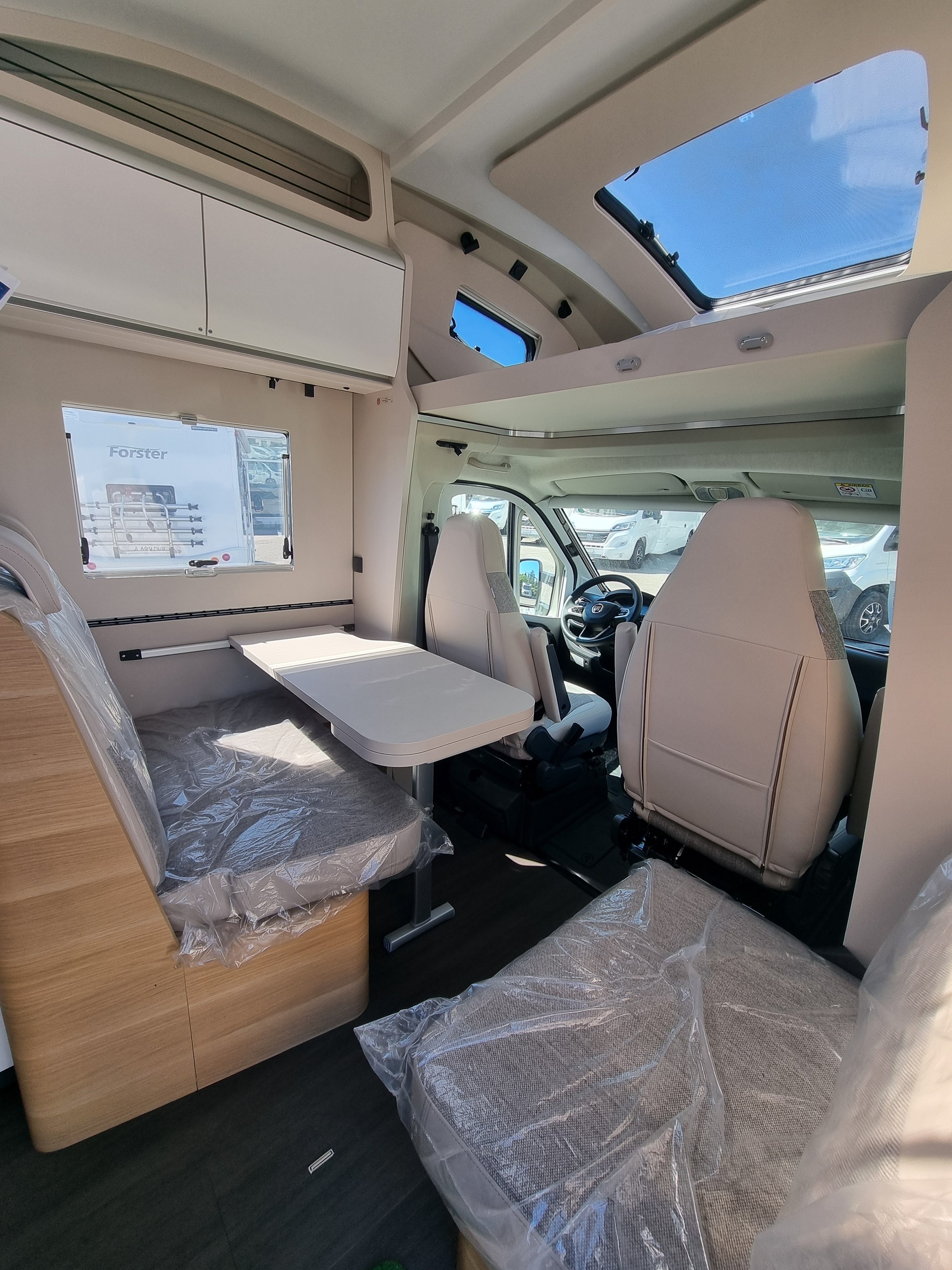 ADRIA Coral XL 660 SL-showroom-element-2