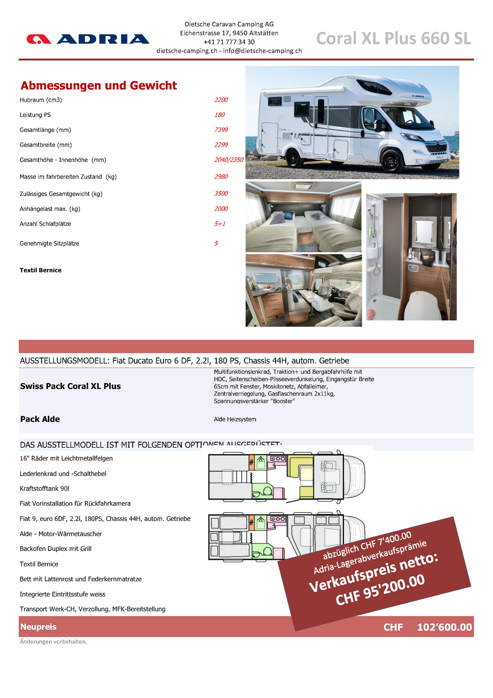 ADRIA Coral XL 660 SL-image-9
