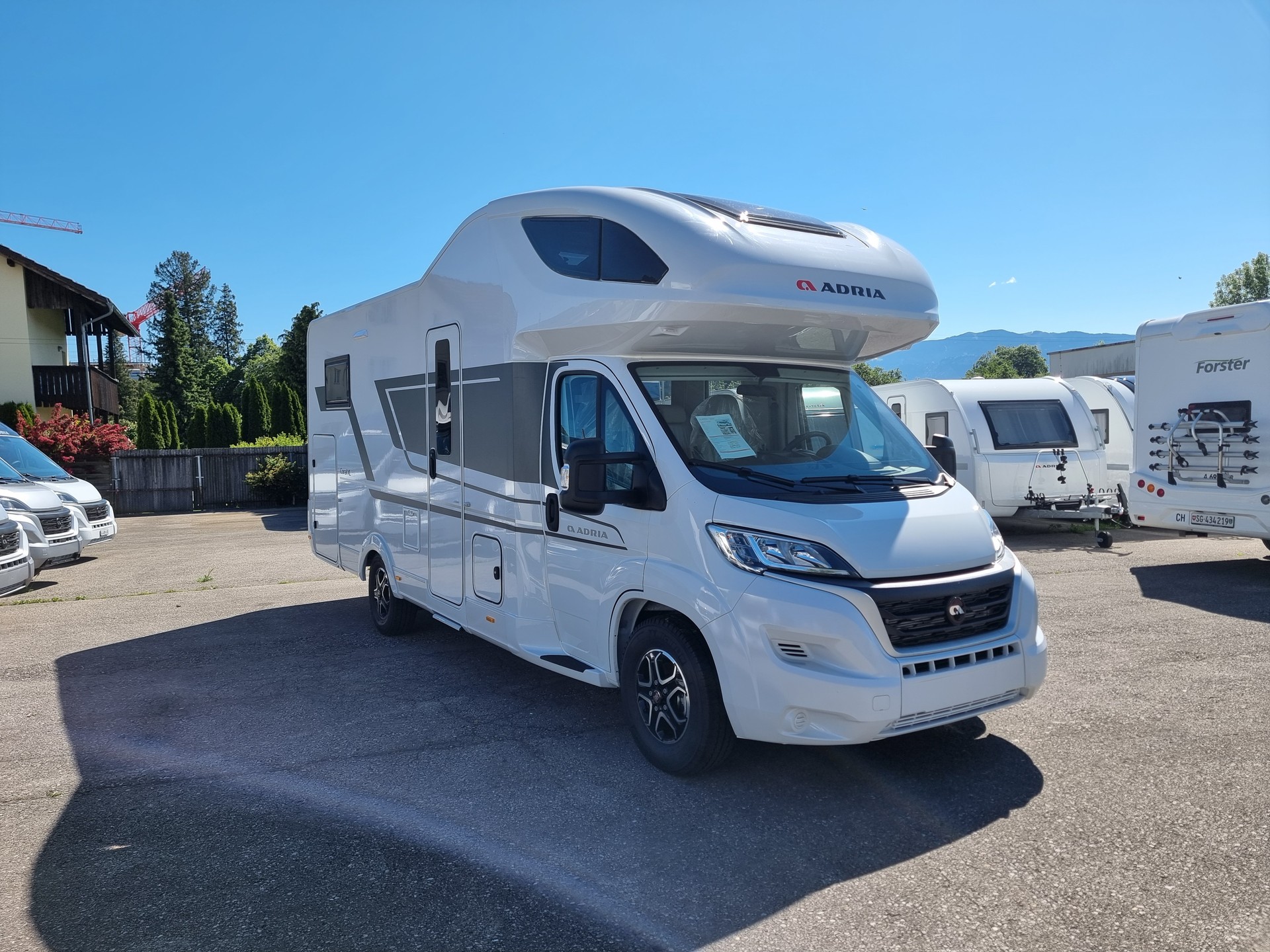 ADRIA Coral XL 660 SL-showroom-element-1