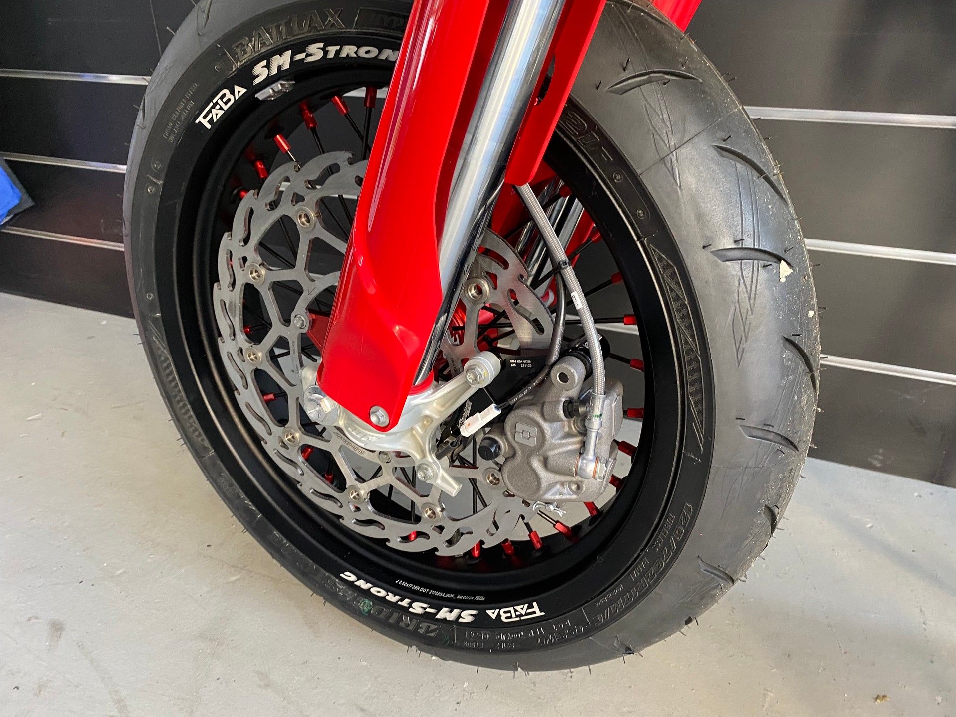 GASGAS EC 500F Supermoto-image-5