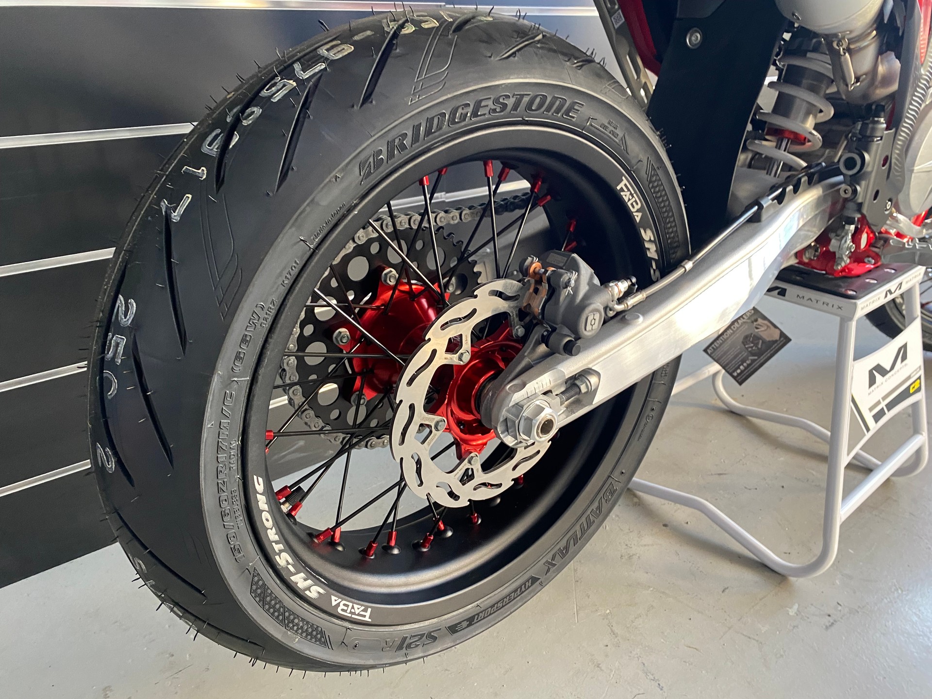 GASGAS EC 500F Supermoto-image-2