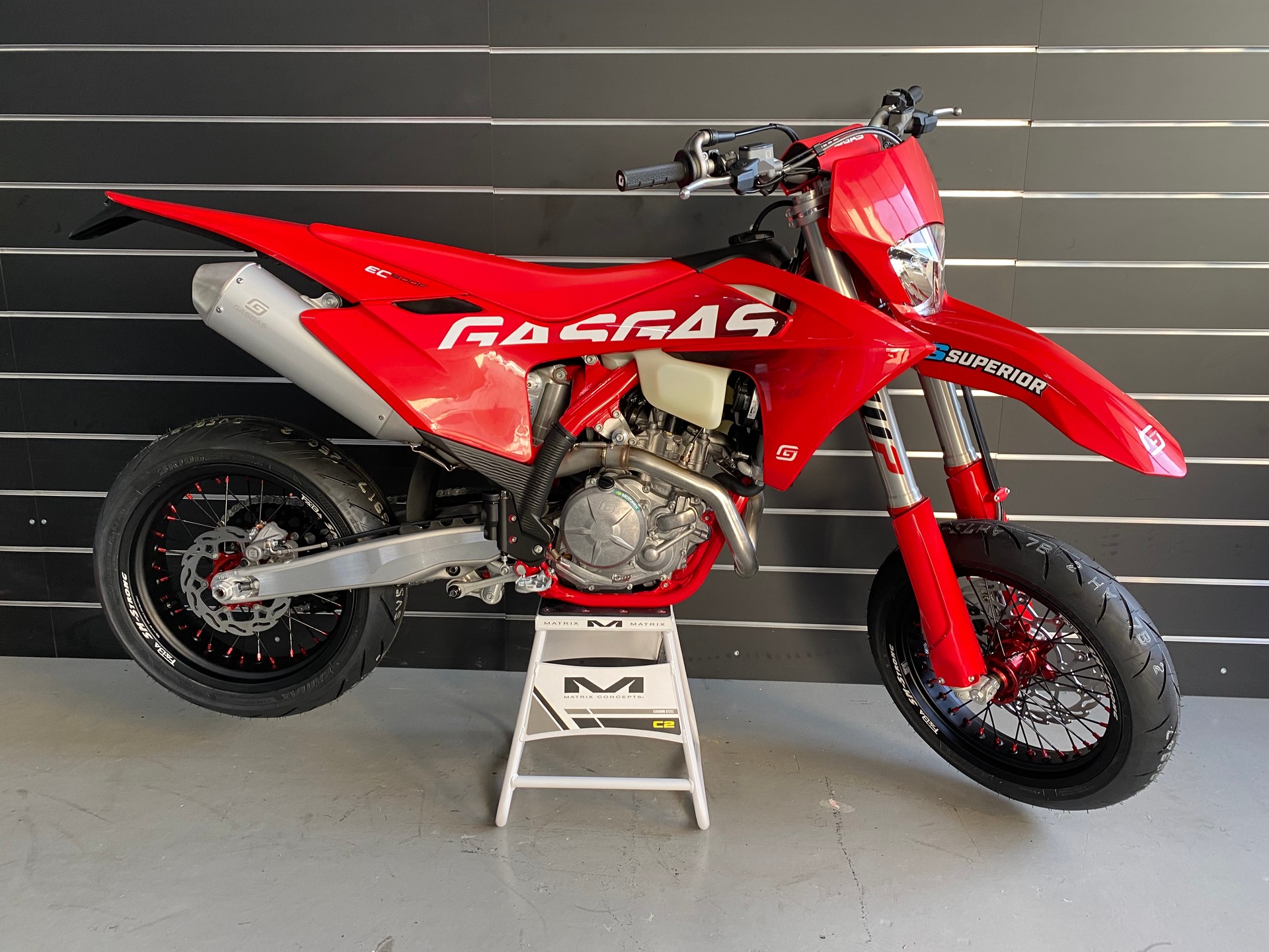 GASGAS EC 500F Supermoto-image-0