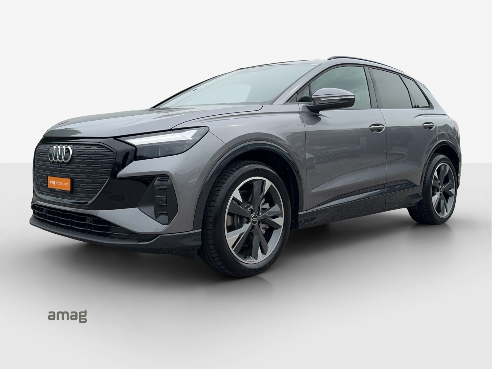 AUDI Q4 e-tron 45 quattro