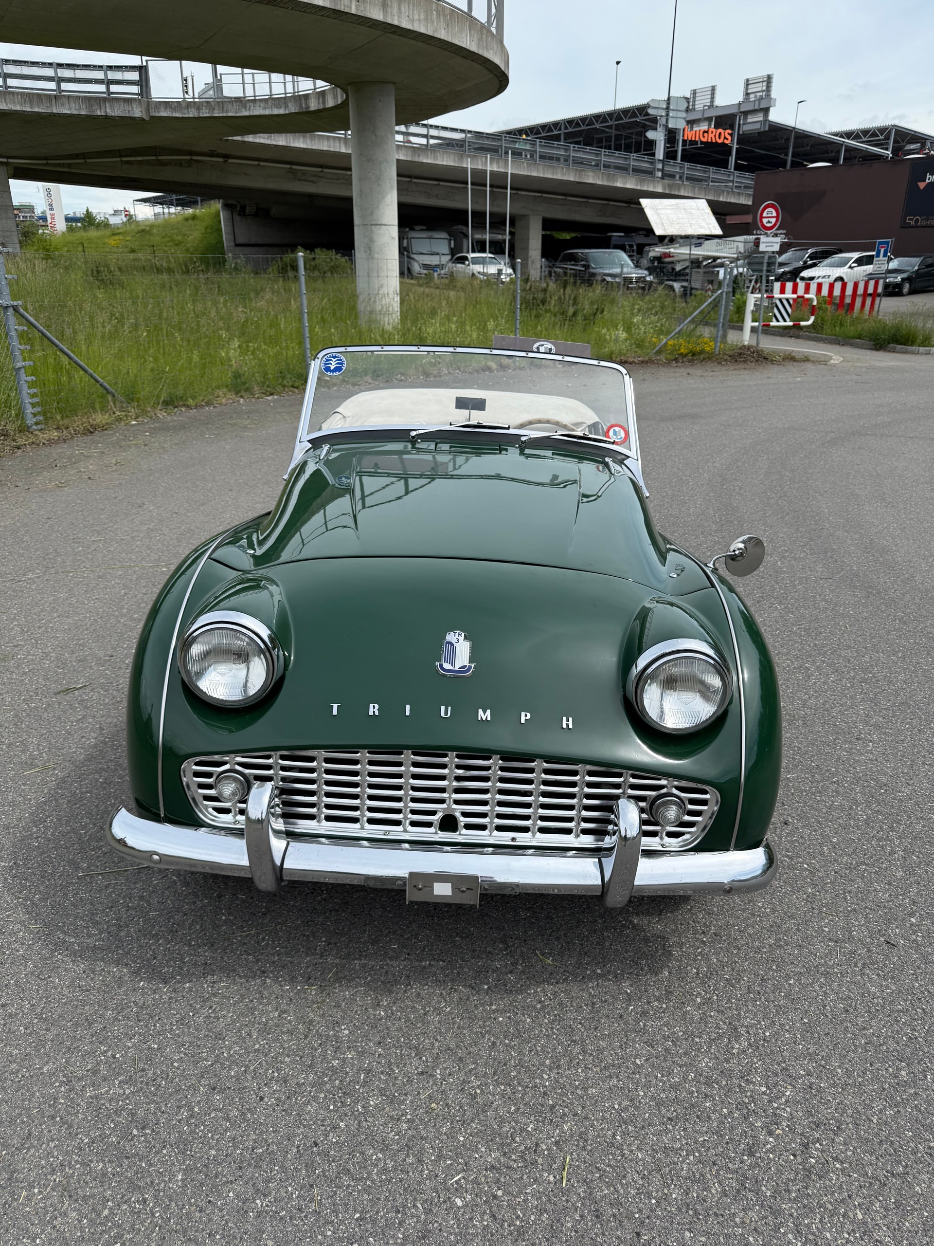 TRIUMPH TR3A-image-4