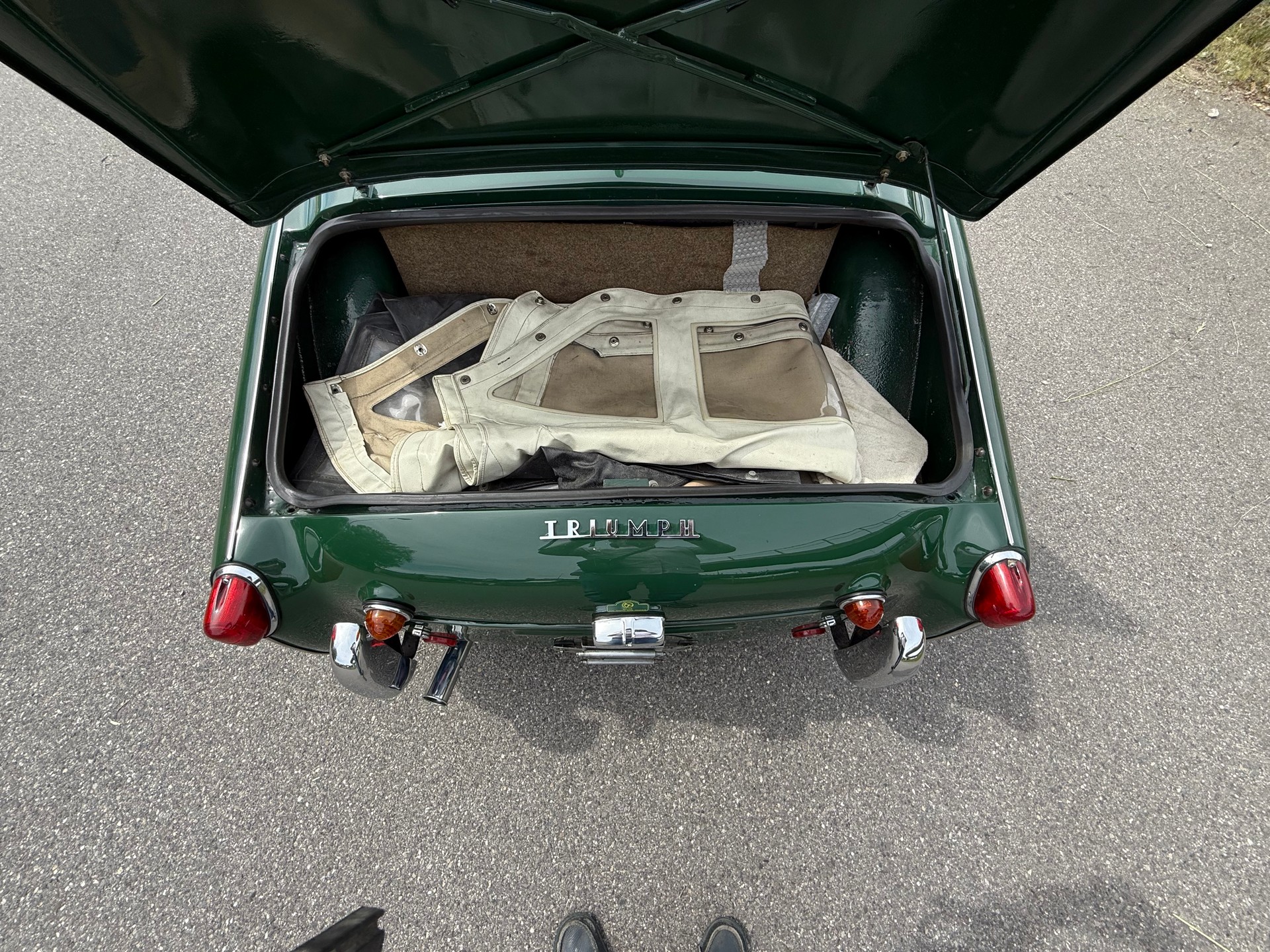 TRIUMPH TR3A-image-7