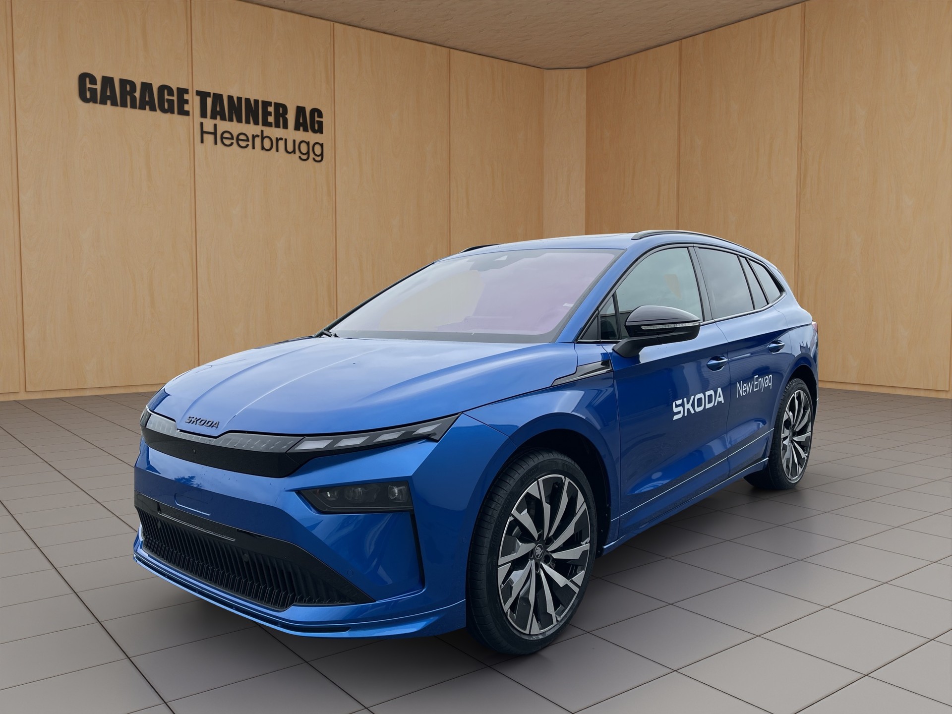 SKODA Enyaq 85x Sportline 4x4