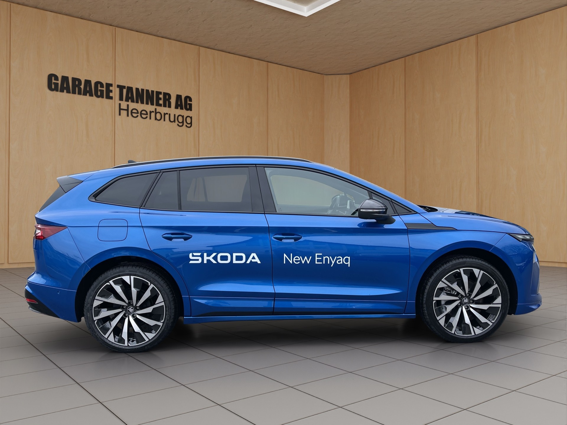 SKODA Enyaq 85x Sportline 4x4-showroom-element-3