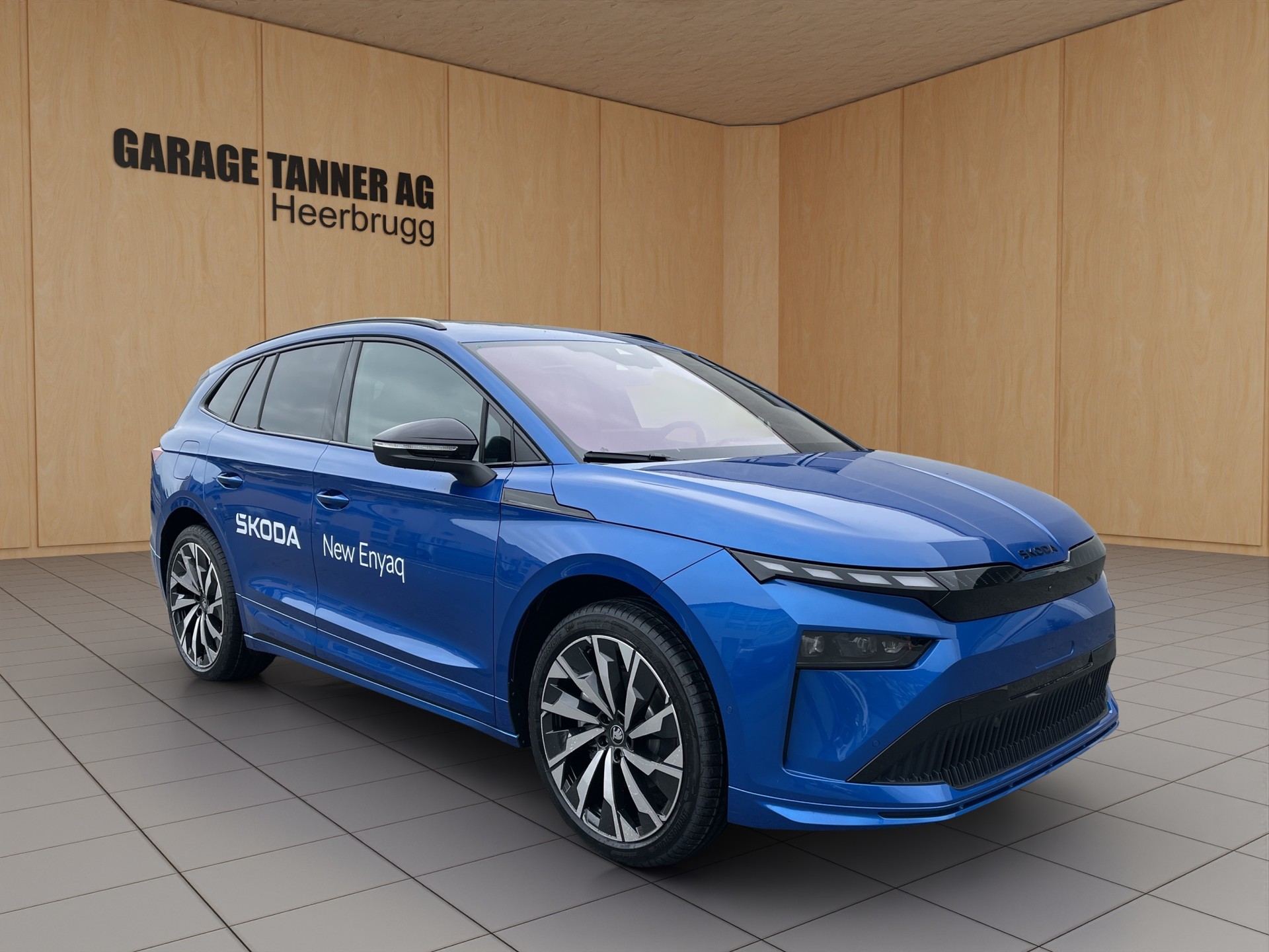 SKODA Enyaq 85x Sportline 4x4-showroom-element-2