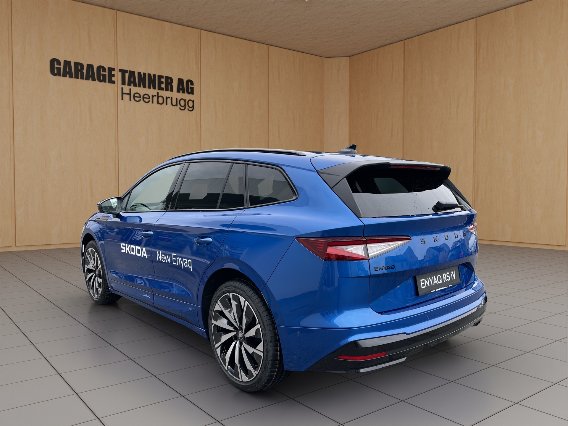 SKODA Enyaq 85x Sportline 4x4-image-5