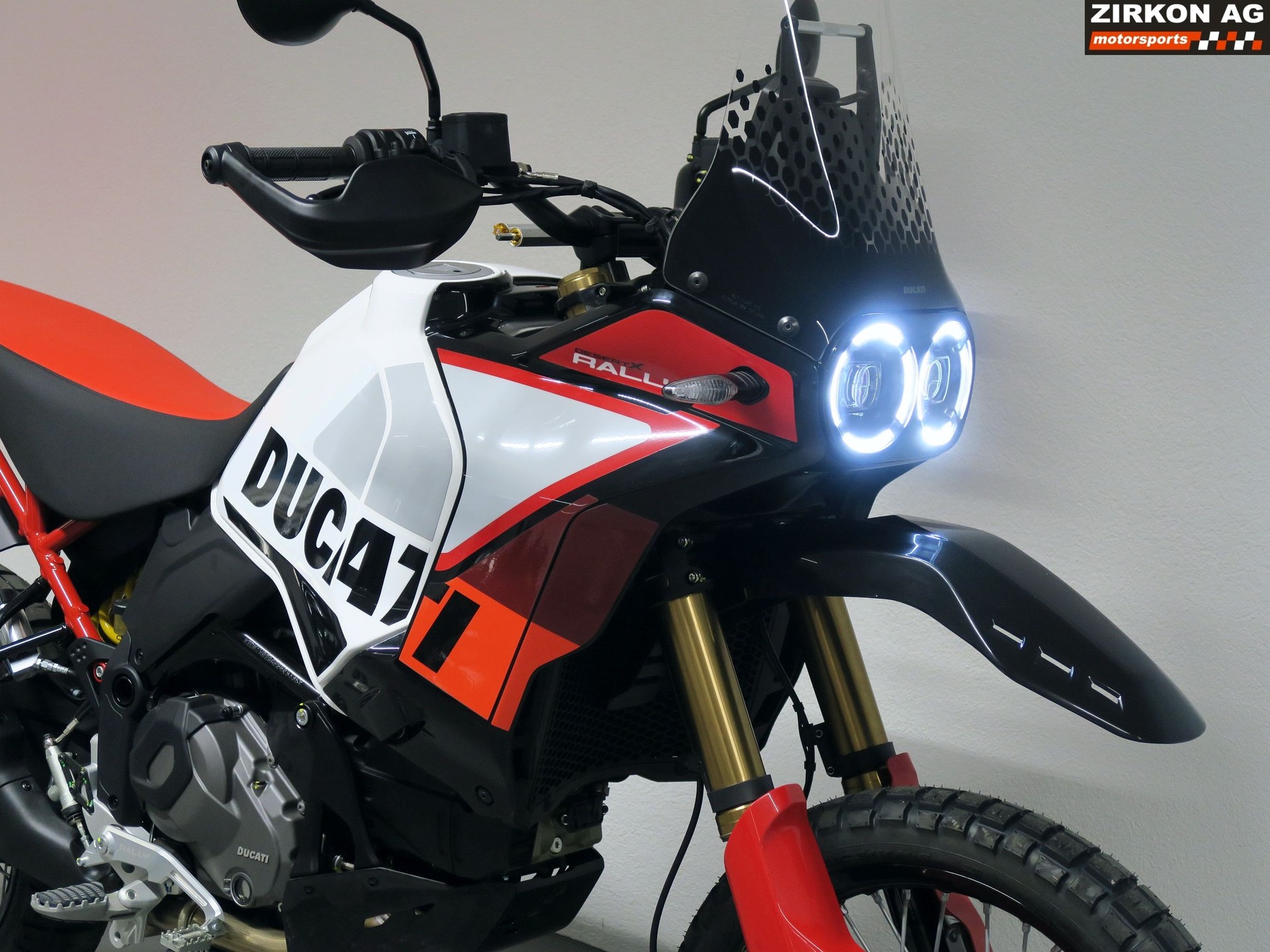 DUCATI Desert X Rally-image-3