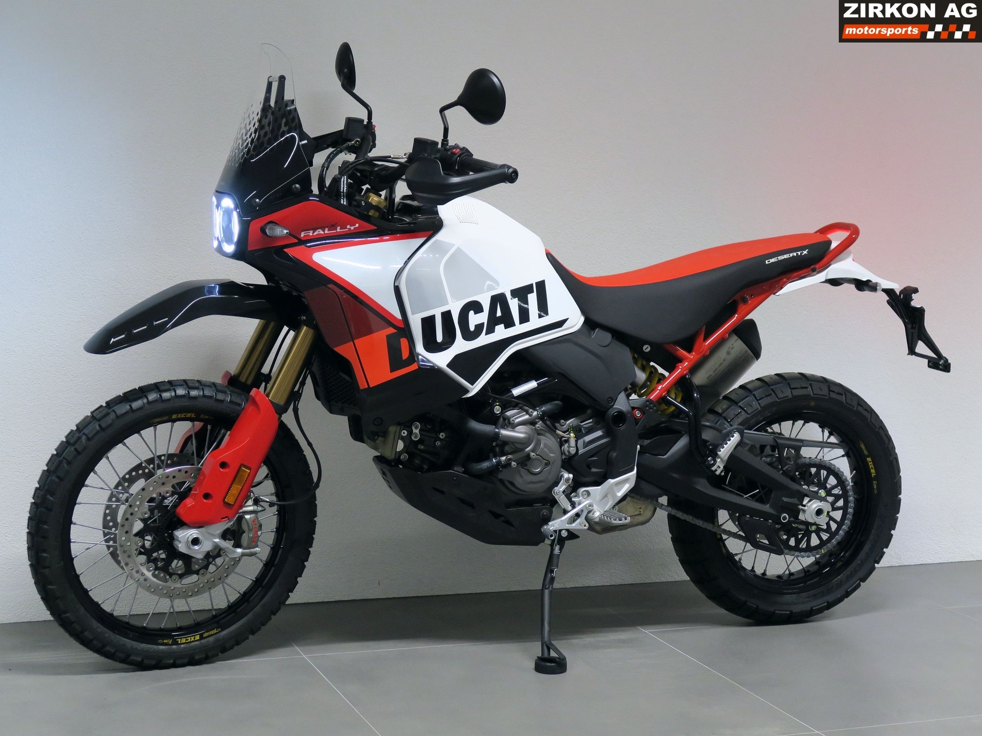 DUCATI Desert X Rally-image-9