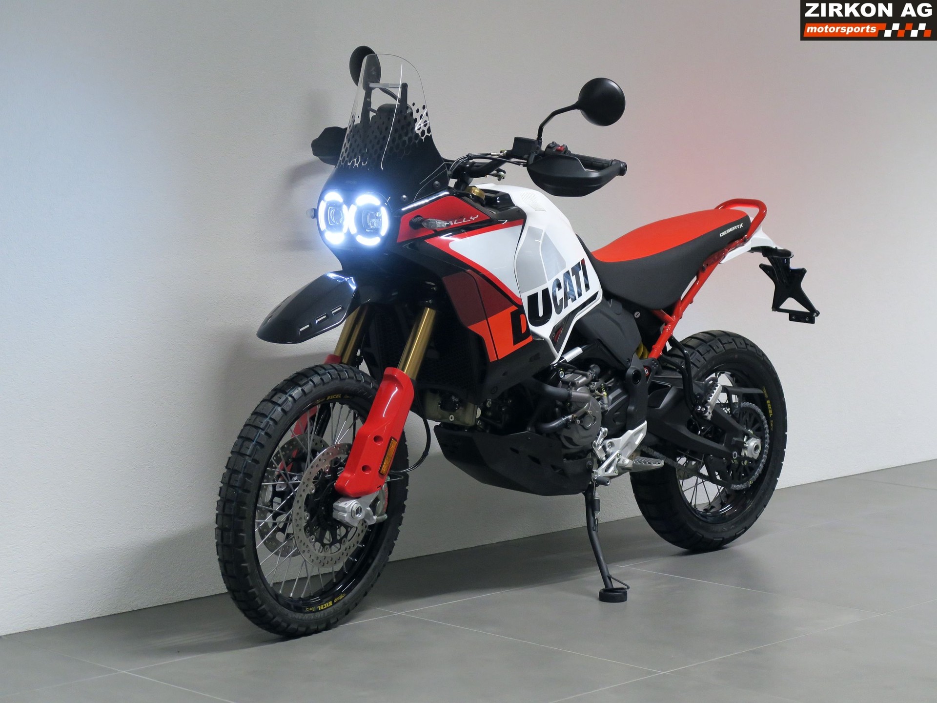 DUCATI Desert X Rally-image-7