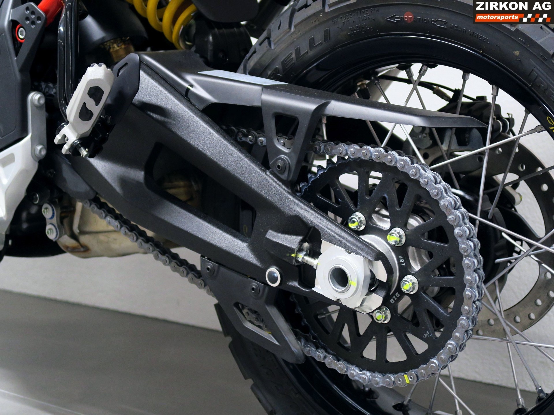 DUCATI Desert X Rally-image-13