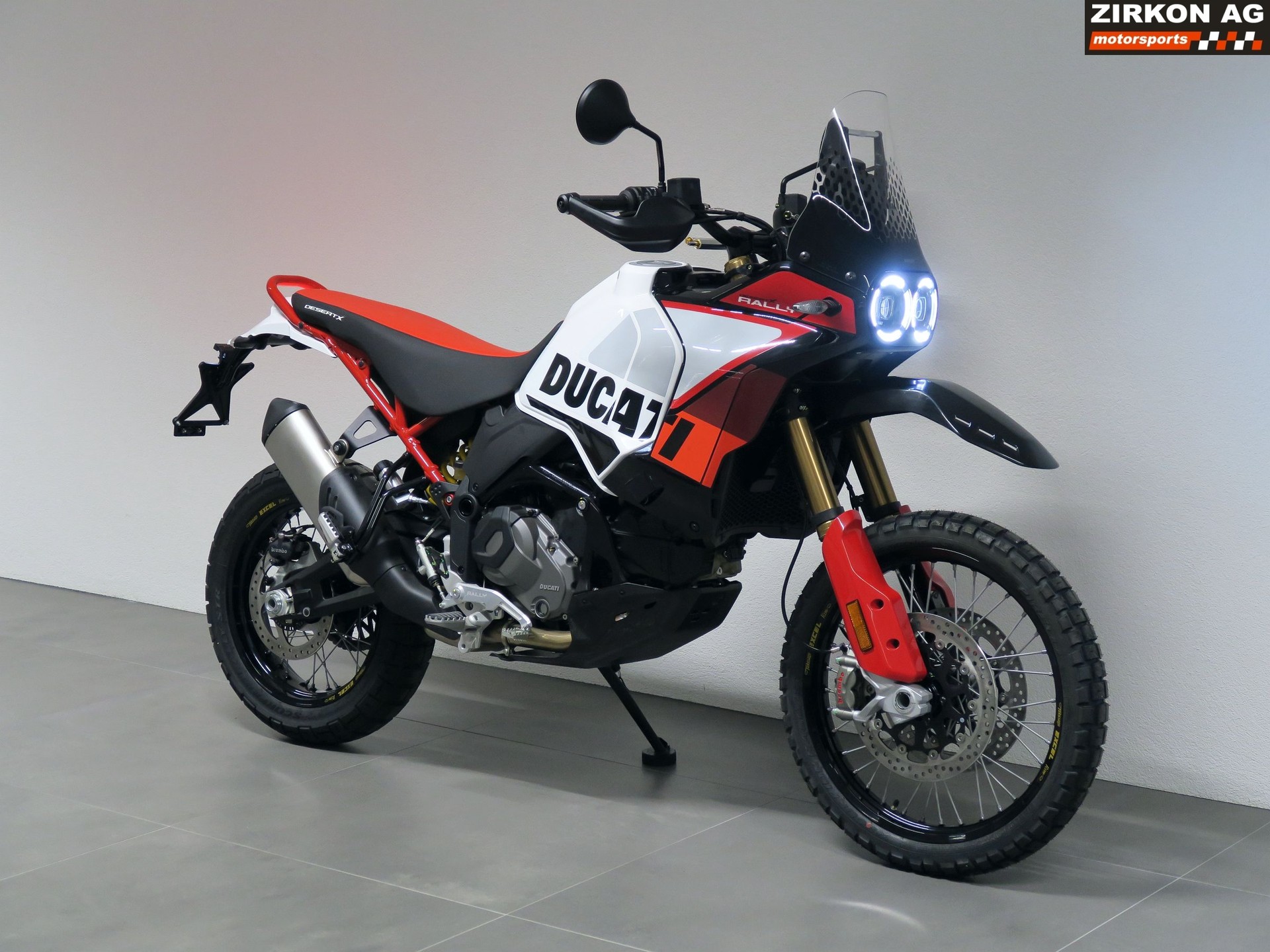 DUCATI Desert X Rally-image-2