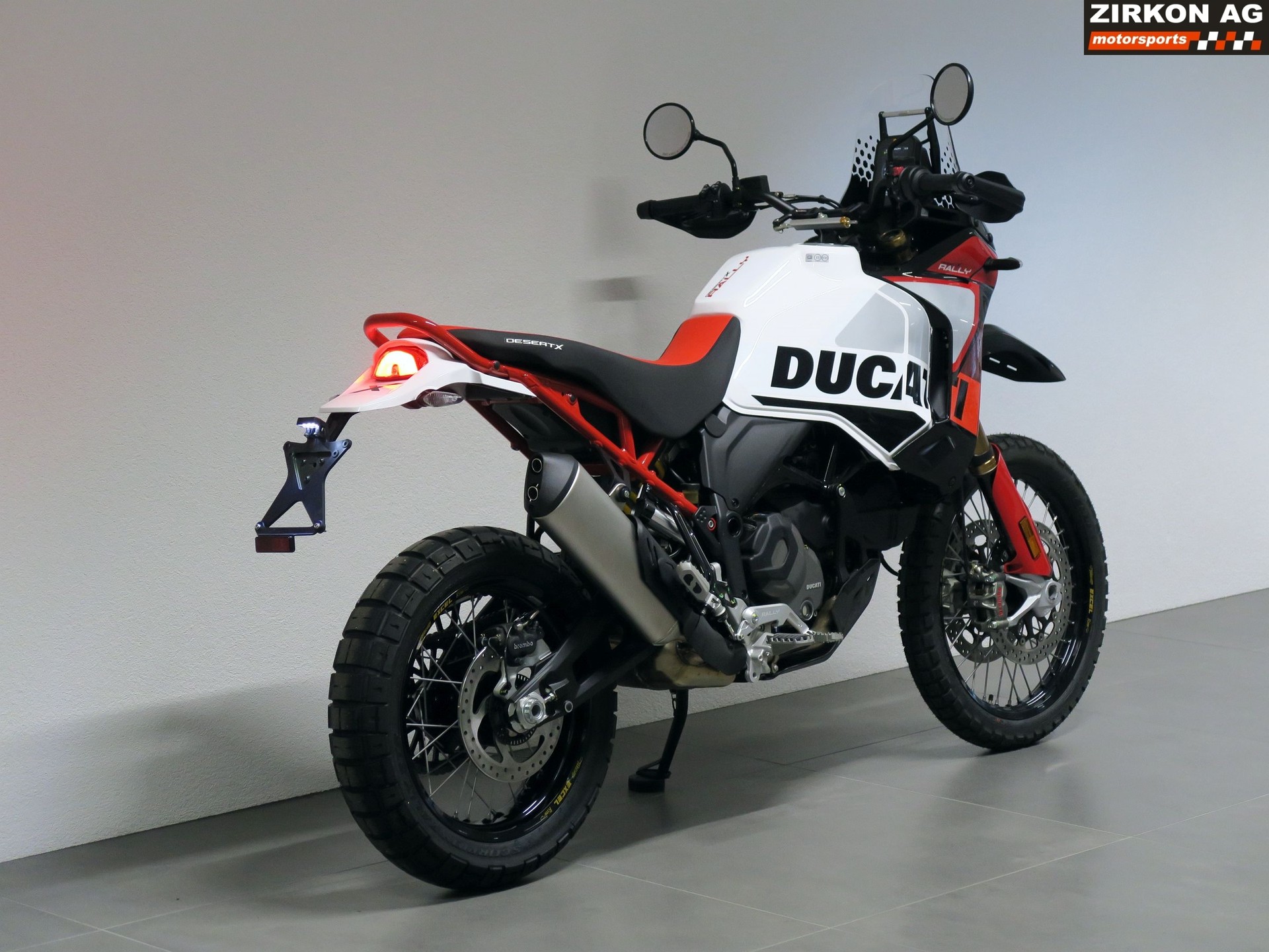 DUCATI Desert X Rally-image-6