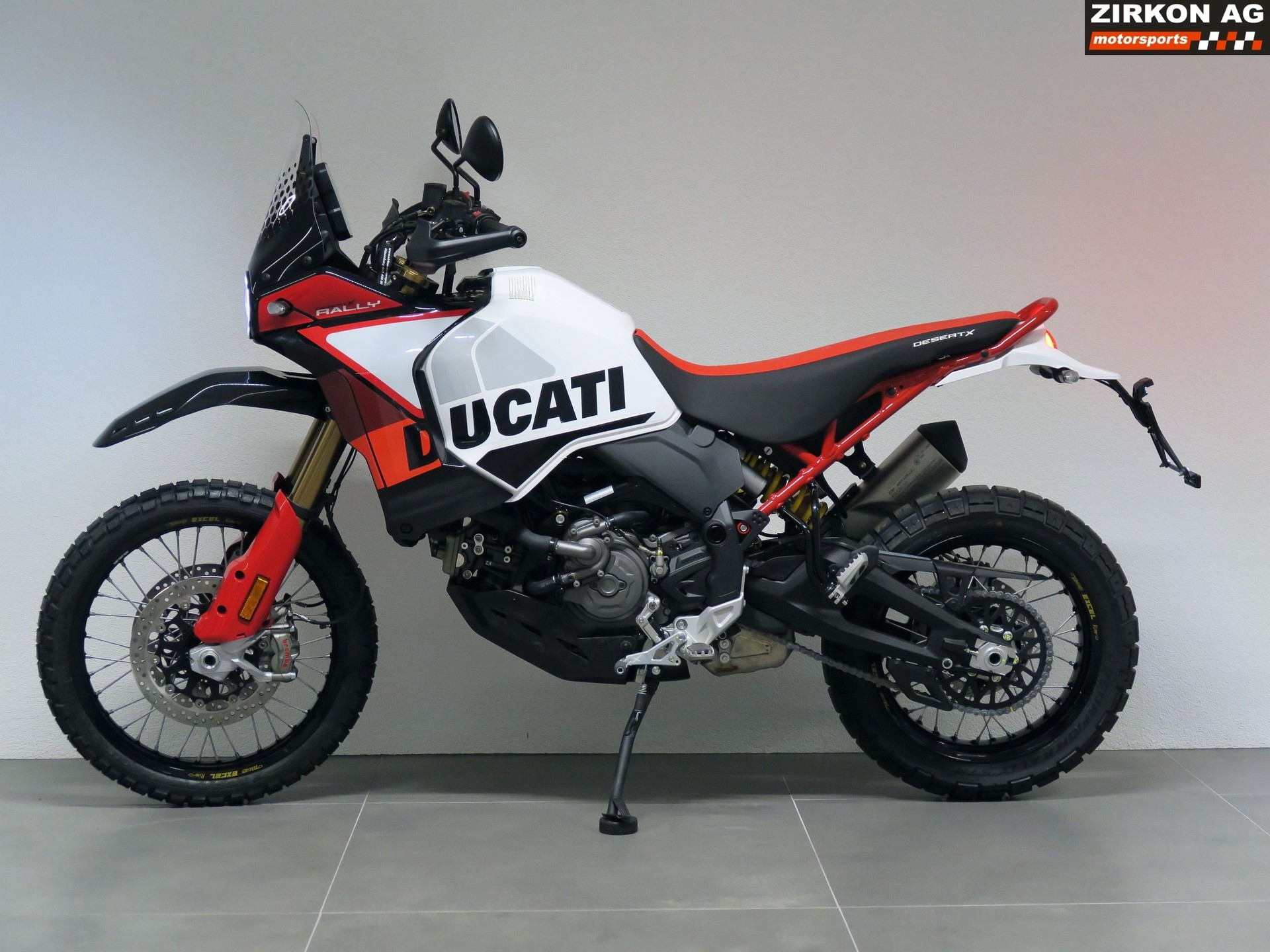 DUCATI Desert X Rally-image-10