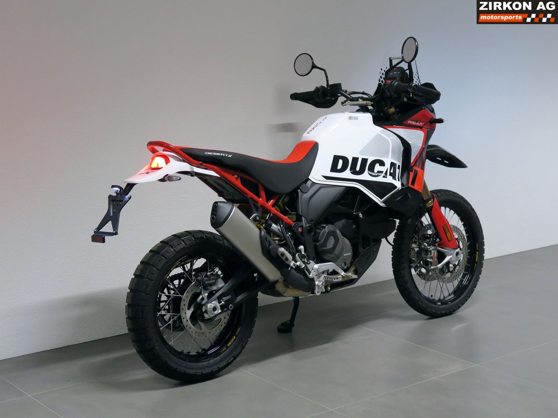 DUCATI Desert X Rally-image-5