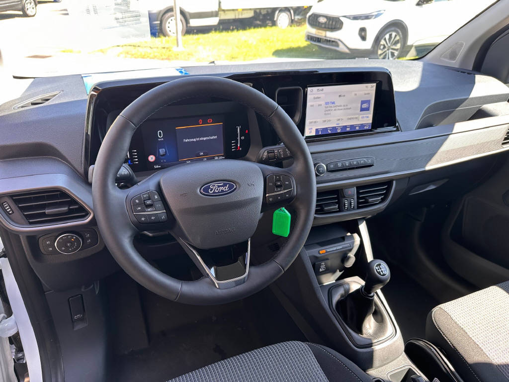 FORD Transit Courier Van 1.0 EcoBoost Trend-image-6