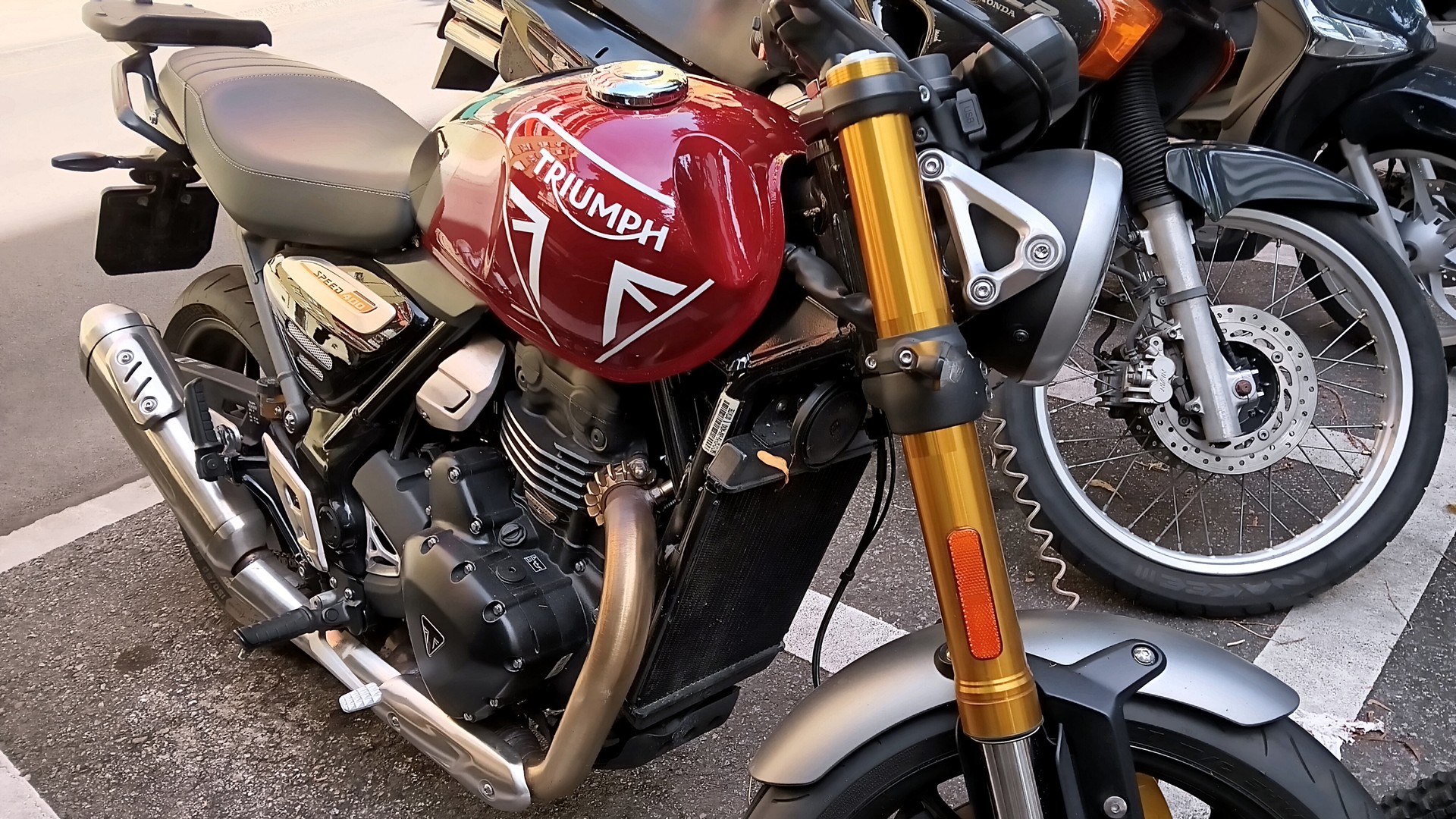 TRIUMPH Speed 400-image-0