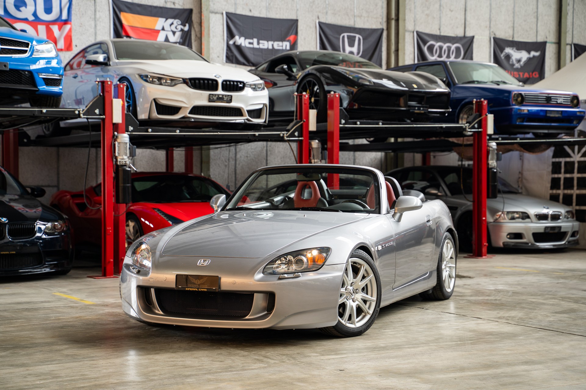 HONDA S2000