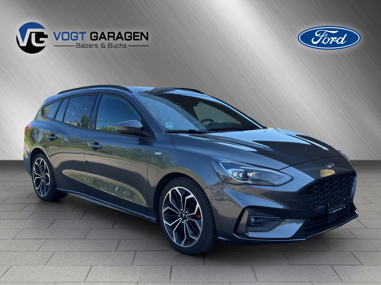 FORD Focus Station Wagon 2.0 EcoBlue ST-Line-image-7