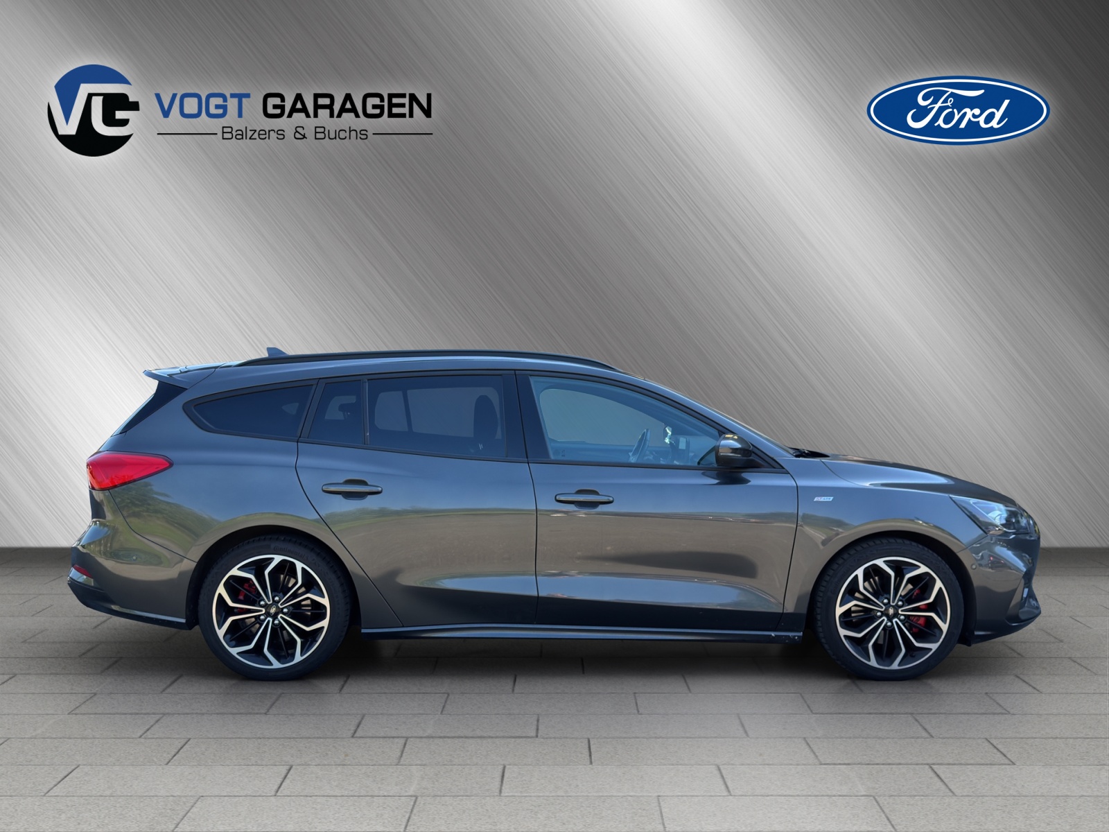 FORD Focus Station Wagon 2.0 EcoBlue ST-Line-image-6