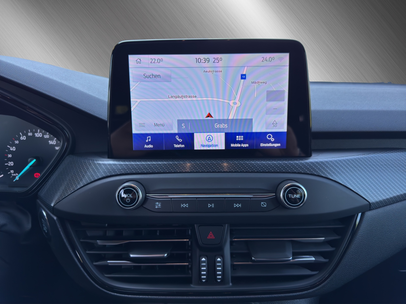 FORD Focus Station Wagon 2.0 EcoBlue ST-Line-image-10