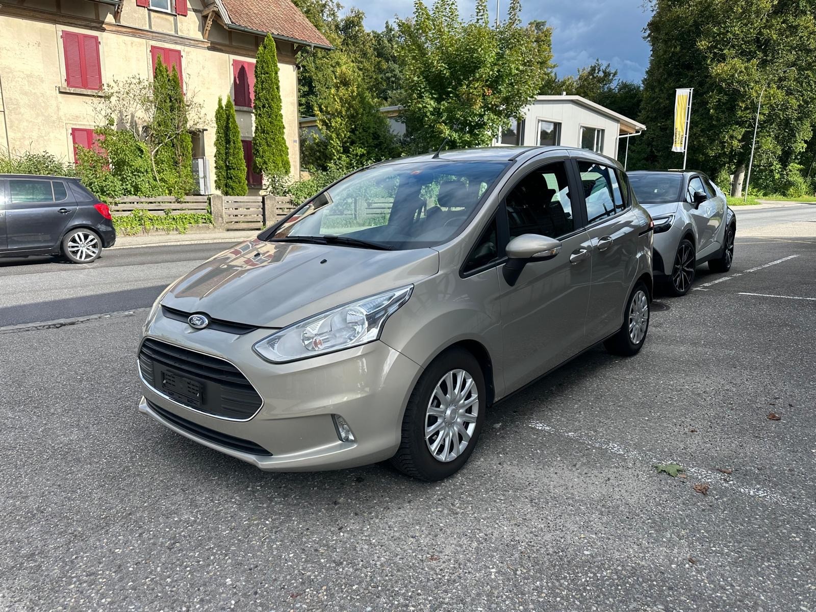 FORD B-Max 1.0 SCTi Trend-showroom-element-1