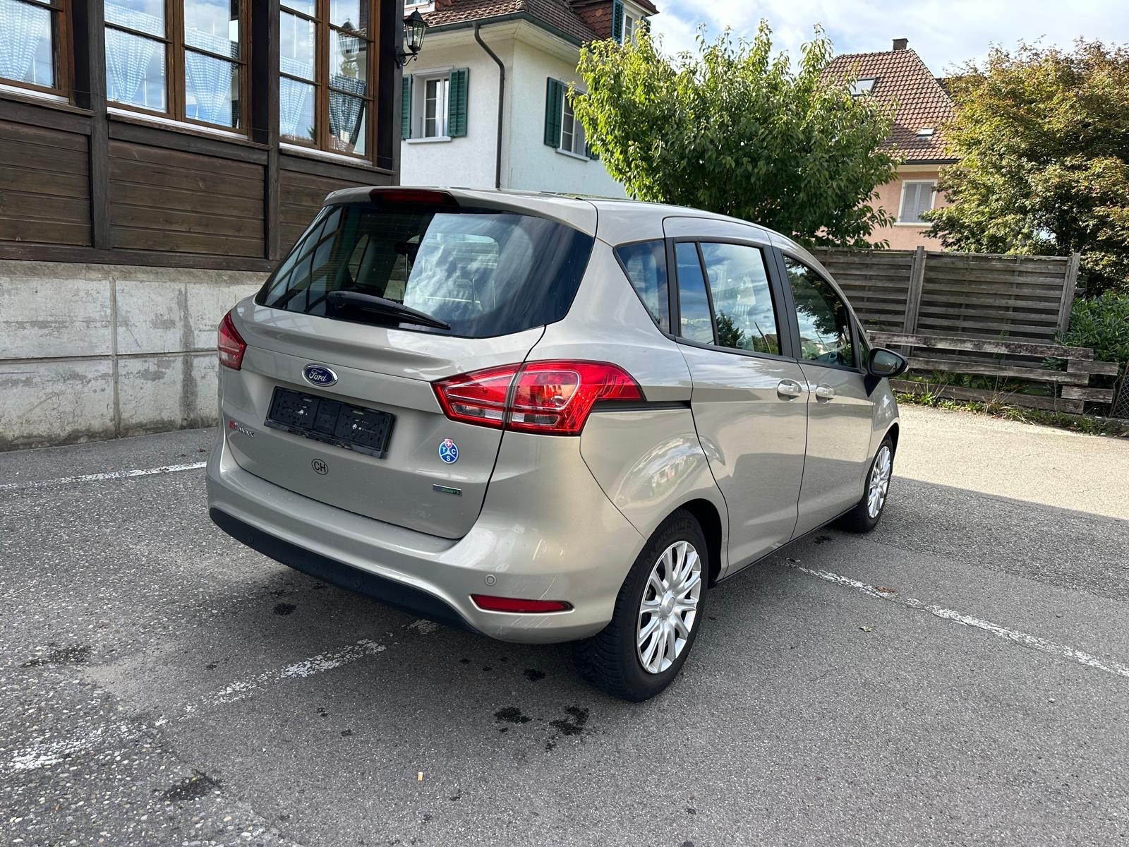 FORD B-Max 1.0 SCTi Trend-showroom-element-3