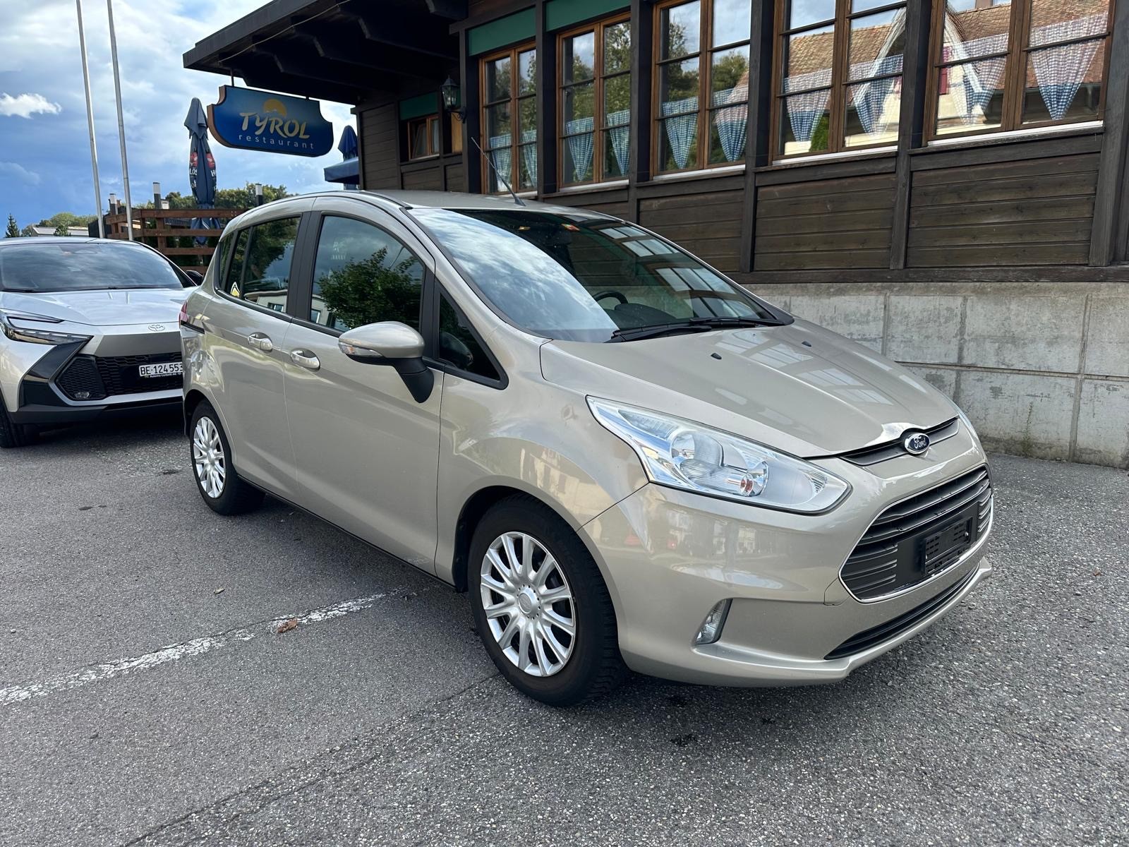 FORD B-Max 1.0 SCTi Trend