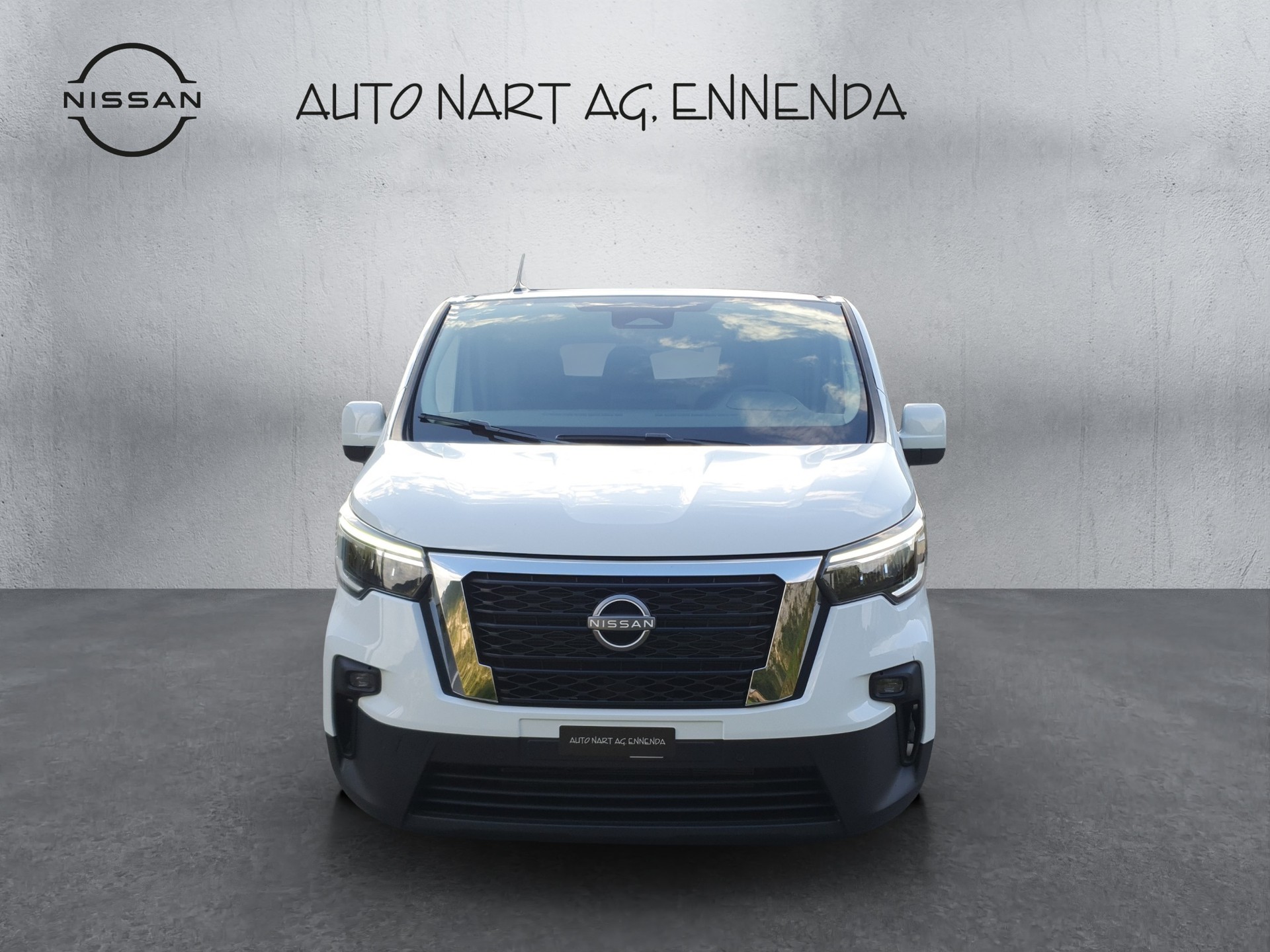 NISSAN Primastar 150 L1H1 N-Connecta DCT HK - LEASING AB CHF 449.- mtl-image-7