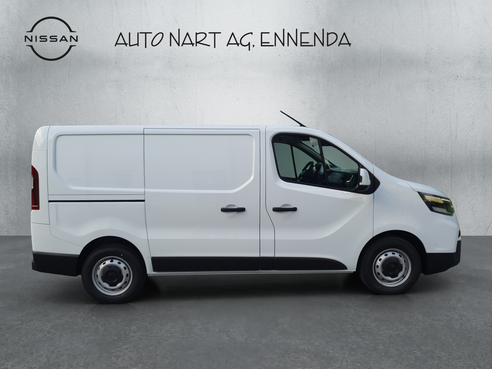 NISSAN Primastar 150 L1H1 N-Connecta DCT HK - LEASING AB CHF 449.- mtl-image-5