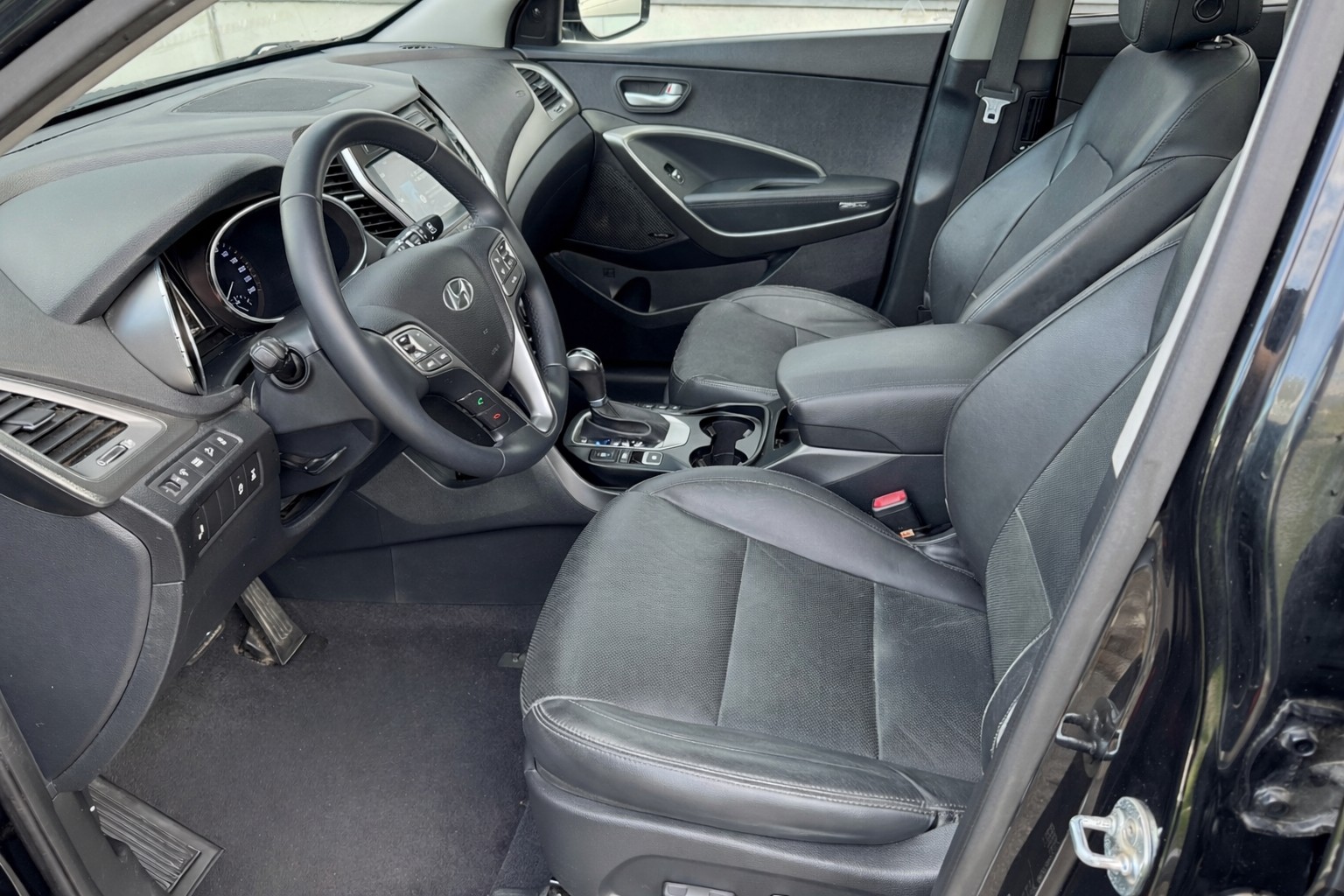 HYUNDAI Gr.SantaFe 2.2 4WD Automatic *FRISCH AB MFK*-image-7