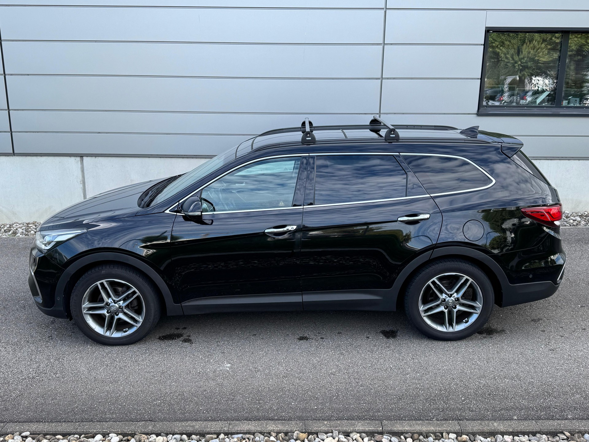 HYUNDAI Gr.SantaFe 2.2 4WD Automatic *FRISCH AB MFK*-image-1
