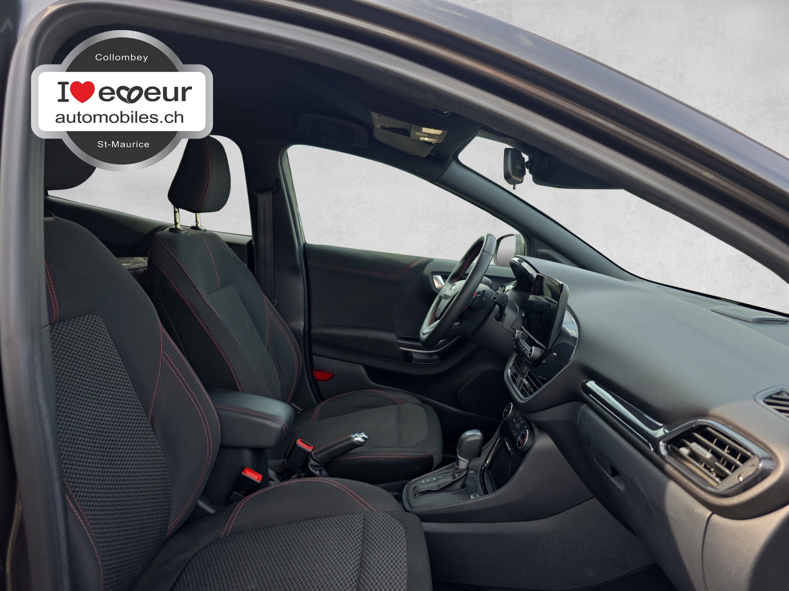 FORD Puma 1.0 EcoB Hybrid 125 ST-Line-image-12