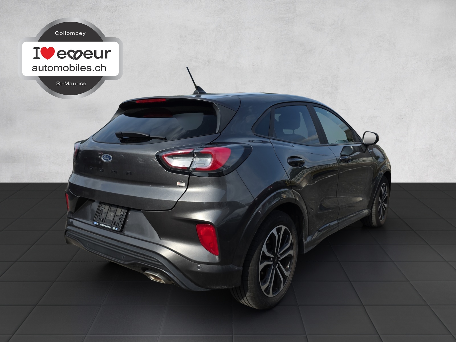 FORD Puma 1.0 EcoB Hybrid 125 ST-Line-image-5