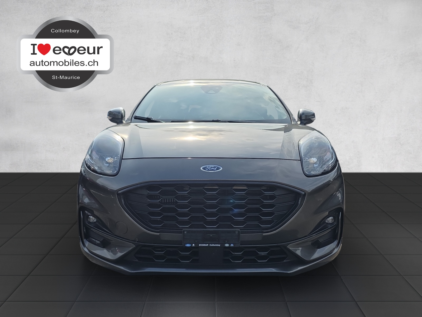 FORD Puma 1.0 EcoB Hybrid 125 ST-Line-image-8