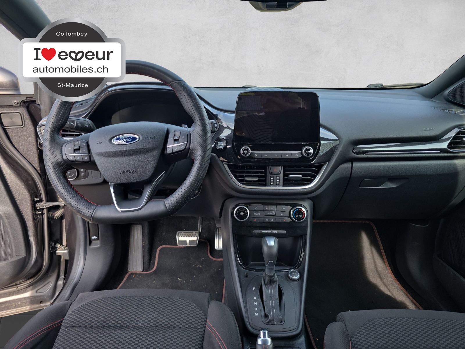 FORD Puma 1.0 EcoB Hybrid 125 ST-Line-image-11