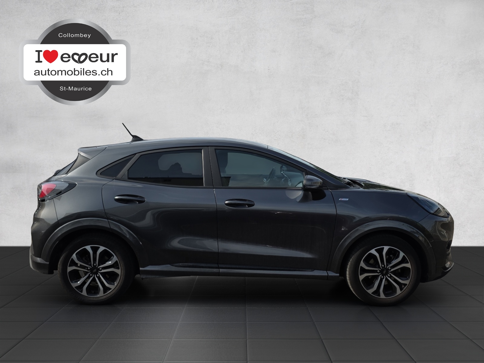 FORD Puma 1.0 EcoB Hybrid 125 ST-Line-image-6