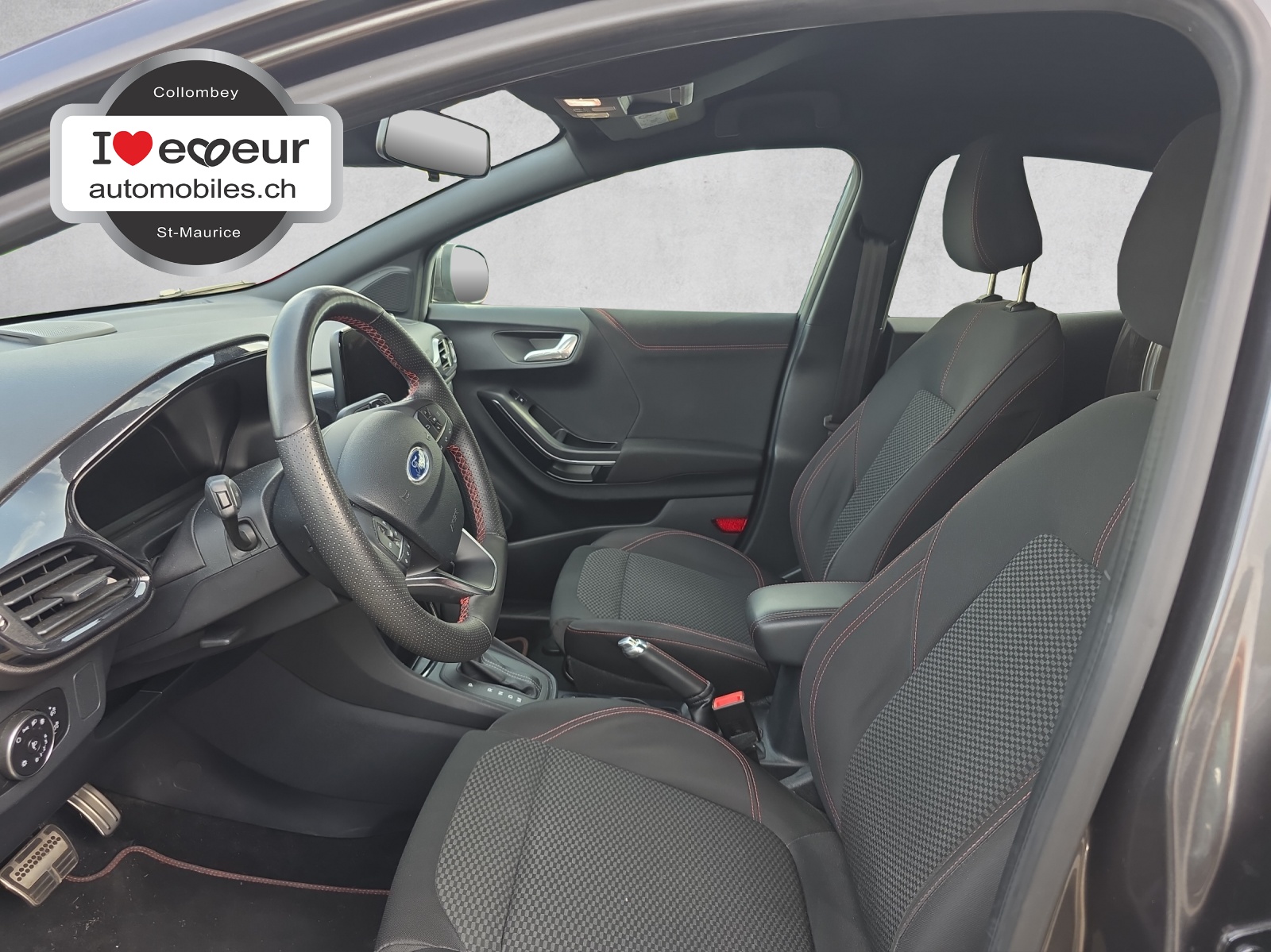 FORD Puma 1.0 EcoB Hybrid 125 ST-Line-image-9