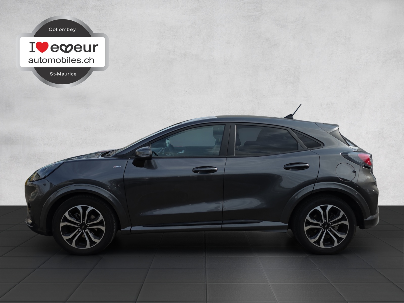 FORD Puma 1.0 EcoB Hybrid 125 ST-Line-image-2